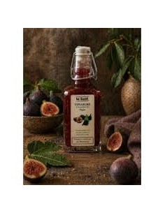 Vinaigre a la pulpe de figues 250 ml