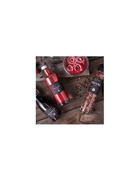 Vinaigre a la pulpe de framboise 250 ml