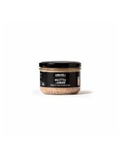 Rillettes de Canard 180 gr - EDERKI