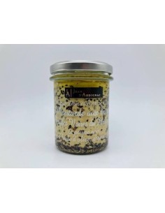 Moutarde aux brisures de truffes noires du Périgord  JA -...
