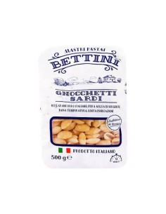 Gnocchetti Sardi - BETTINI - 500Gr