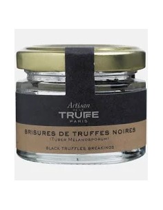 Brisures de truffe d'été - Artisan de la truffe