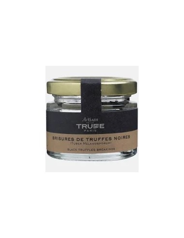 Brisures de truffe d'été - Artisan de la truffe