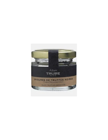 Brisures de truffe d'été - Artisan de la truffe