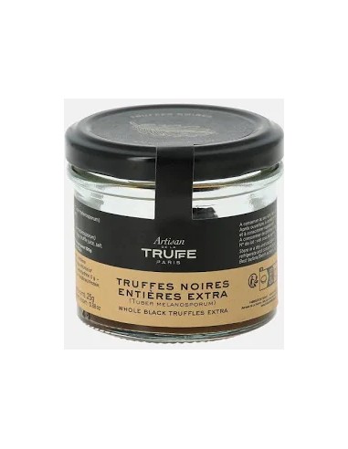 Truffe d'été entière - Artisan de la truffe