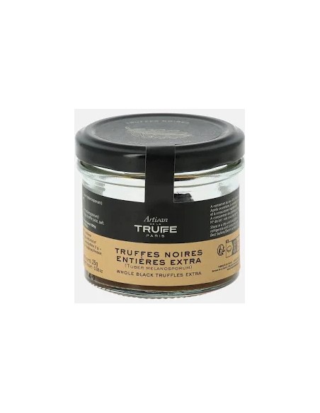 Truffe d'été entière - Artisan de la truffe