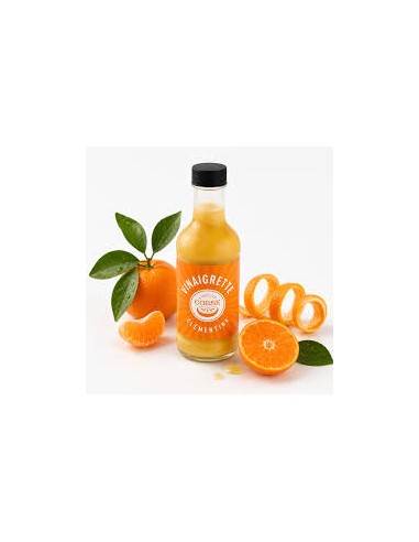 Vinaigrette Corse à la clémentine - 190CL