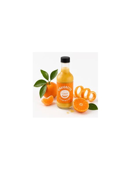 Vinaigrette Corse à la clémentine - 190CL