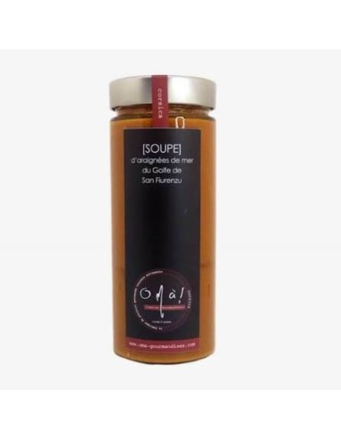 Soupe à l'Araignée de mer - 730 ml