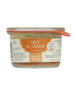 Paté de Faisan - l'Armoire à conserve - 180gr