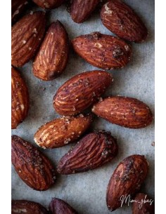 Amandes au Paprika- CANTO - 160gr