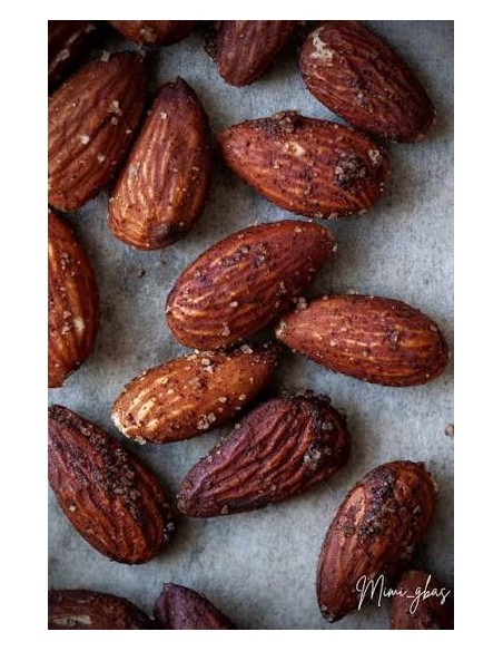Amandes au Paprika- CANTO - 160gr