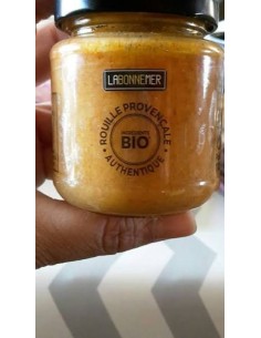 Rouille Bio Premium - La Bonne Mer - 100gr