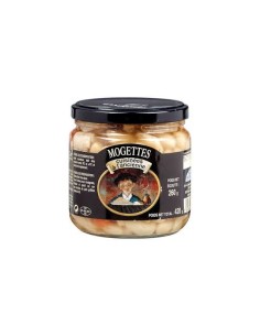 Mogettes cuisinées à l'ancienne CL Audignac