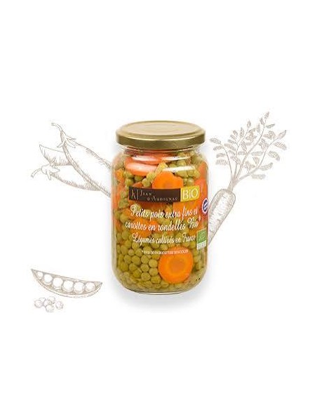 Garbure de Légumes 385 gr Audignac