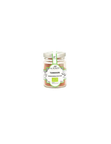 Tandoori - 40 gr - La plante naturellement