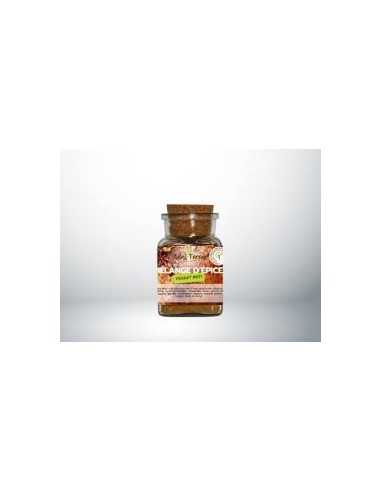 Assemblage poulet Rôti en poudre bio - 40 gr -...