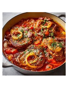 OSSO BUCCO DE VOLAILLE - Rayon Traiteur