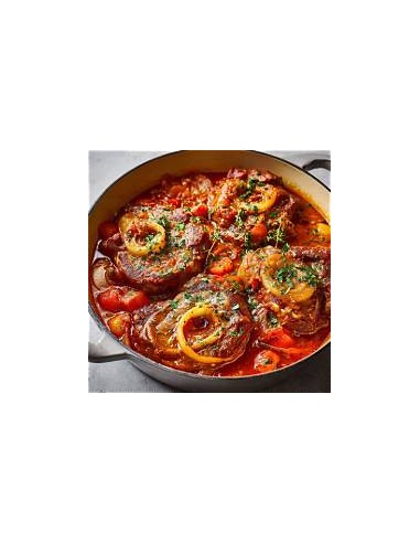 OSSO BUCCO DE VOLAILLE - Rayon Traiteur