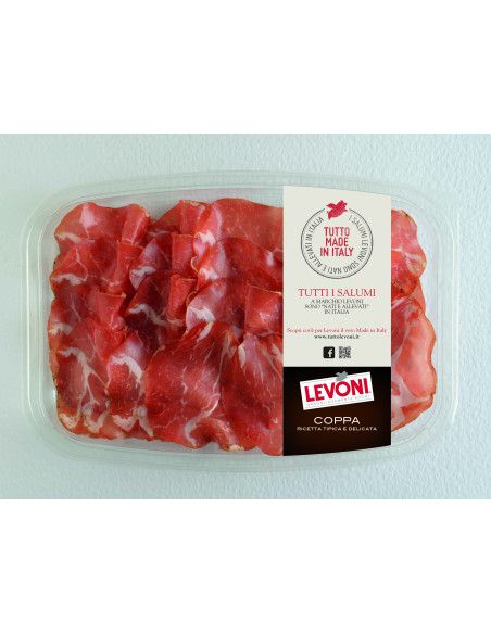 Prosciutto Di San Daniele DOP (en tranches)